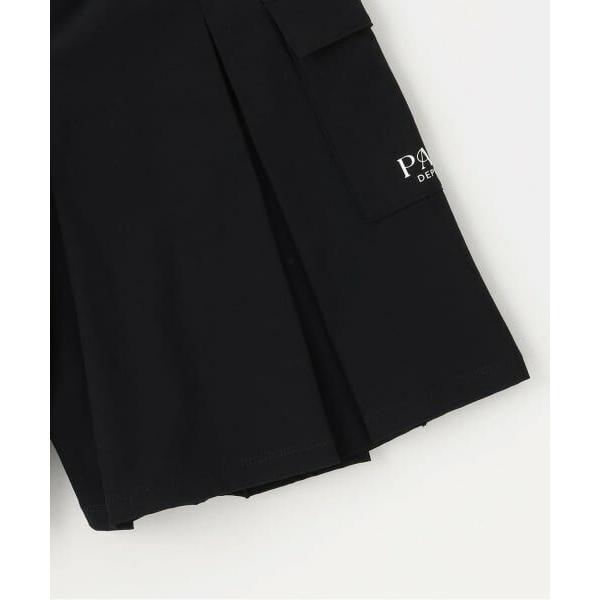 pom ponette junior / ポンポネット ジュニア 【SWIM】【UVカット】ジップアップコーデ3点セット_17
