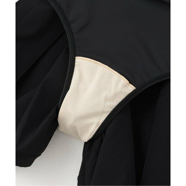 pom ponette junior / ポンポネット ジュニア 【SWIM】【UVカット】ジップアップコーデ3点セット_19