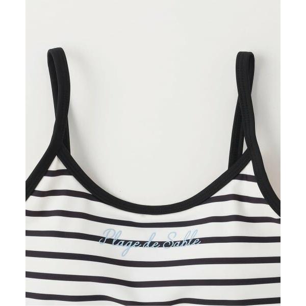 pom ponette junior / ポンポネット ジュニア 【SWIM】【UVカット】ジップアップコーデ3点セット_8