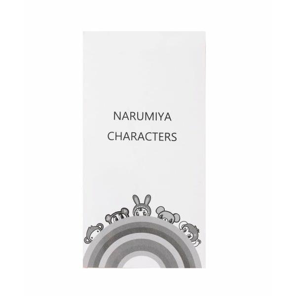 NARUMIYA CHARACTERS（ナルミヤキャラクターズ） ミニ巾着【ベリエ