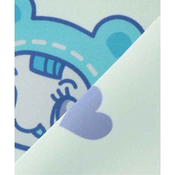 NARUMIYA CHARACTERS / ナルミヤキャラクターズ 総柄ルームウェア【ナカムラくん】【ブルーベリエちゃん】【ベリエちゃん】の画像
