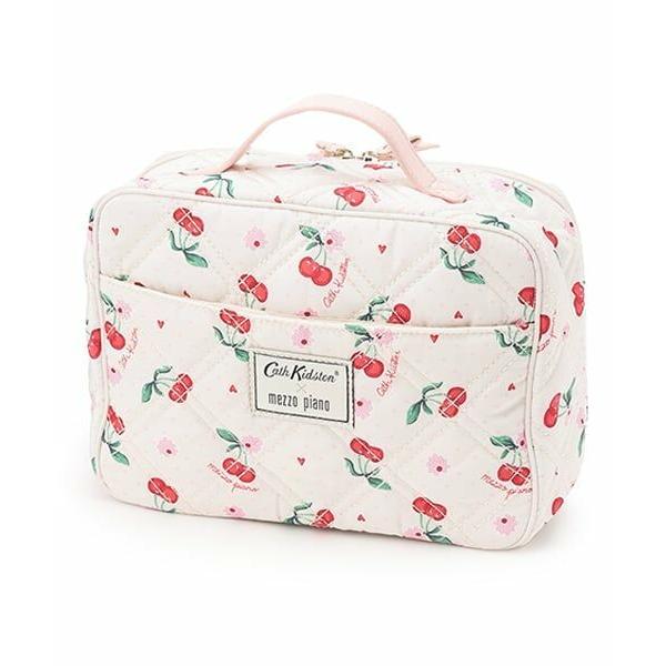 Cath Kidston x mezzo piano おむつポーチ mezzo piano / メゾピアノ 【Cath Kidston】おむつポーチ : タカシマヤ