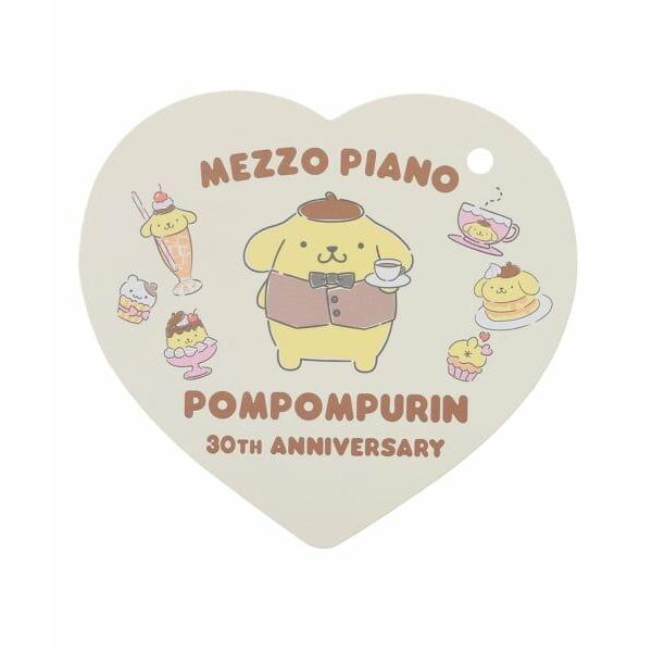 mezzo piano / メゾピアノ 【ポムポムプリン】カチューシャの画像