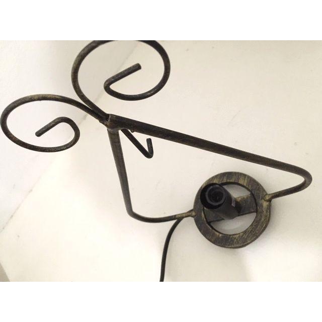 最安値挑戦中★H26cmステンドグラス専用壺型ランプベースE12　フロアスタンドタイプ　テーブルランプ　シェード用フレーム |  | 04