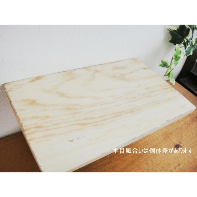 ★芯なしロール対応　チーク材+アイアントイレットペーパーホルダー飾り棚　WH　タオルハンガーにもアンティークホワイトシャビー雑貨通販【RCP】 |  | 02