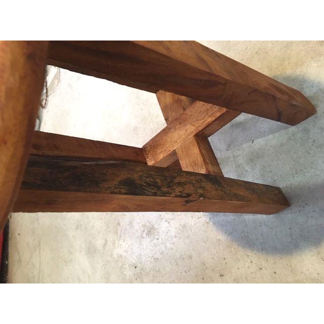 ★■訳あり アウトレット■素朴♪ナチュラルなウッドスツール アンティーク風 リメイクにも♪ 木製 イス丸椅子 シャビー |  | 07