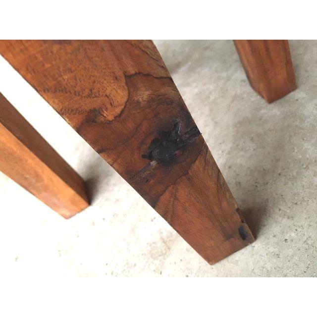 ★■訳あり アウトレット■素朴♪ナチュラルなウッドスツール アンティーク風 リメイクにも♪ 木製 イス丸椅子 シャビー |  | 08