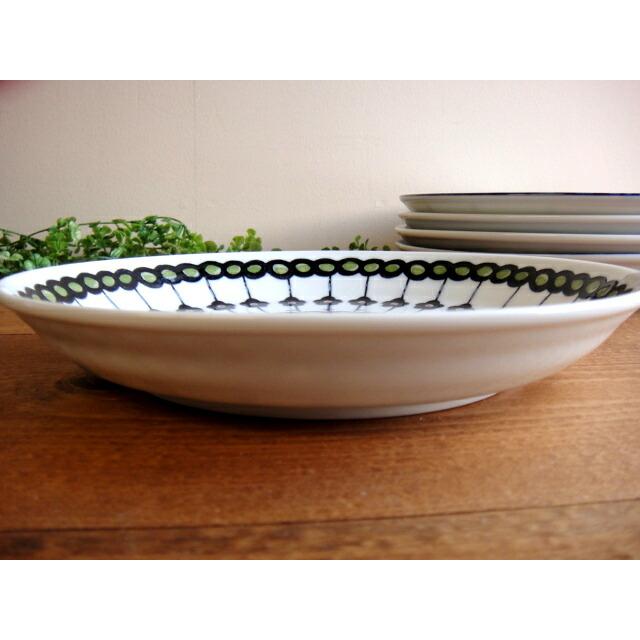 ★ポタリーフィールドケーキ皿5枚セット　取皿　ギフトにもオススメ♪美濃焼き国産　南仏北欧風デザイン　食器雑貨通販【RCP】 |  | 02