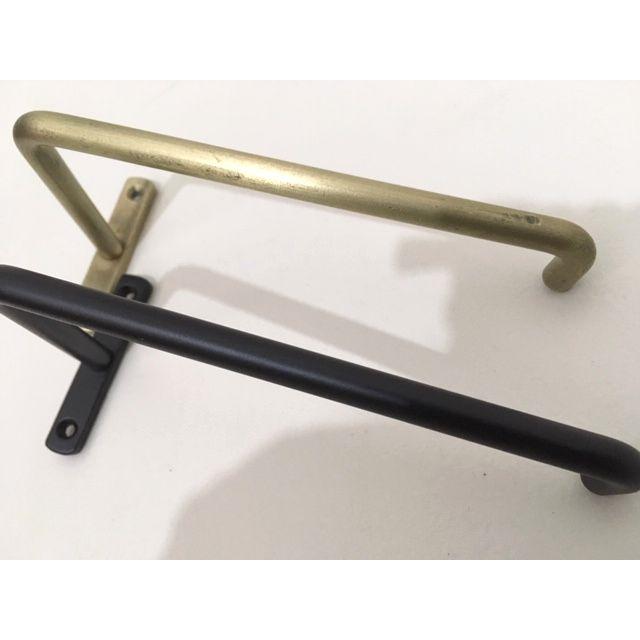 ★シンプルマルチハンガー　トイレットペーパーホルダー　アイアン　フレンチアンティーク風雑貨通販【RCP】 |  | 02