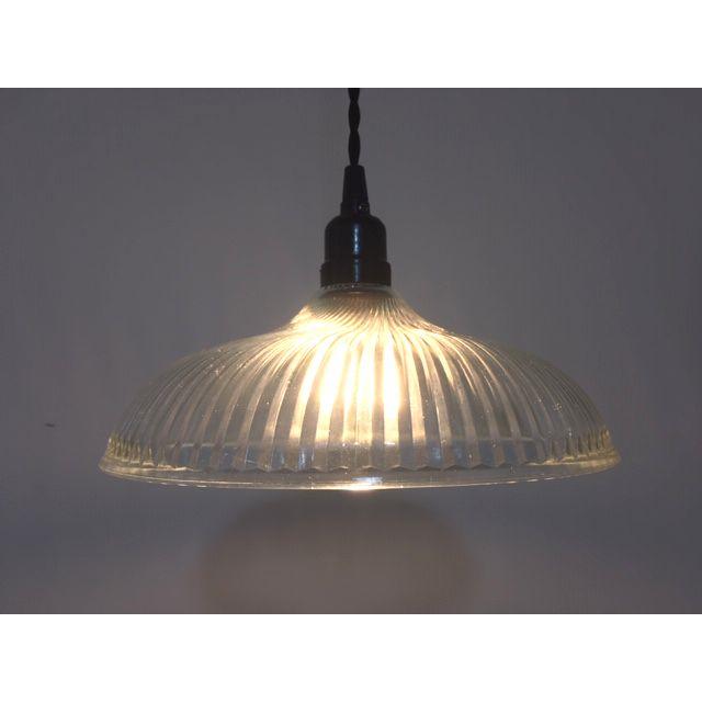 最安値挑戦中★昭和レトロ　ガラスペンダントランプ90　E26オンオフスイッチあり　アンティーク天井照明間接照明LED電球使用可能　雑貨通販【RCP】 | 