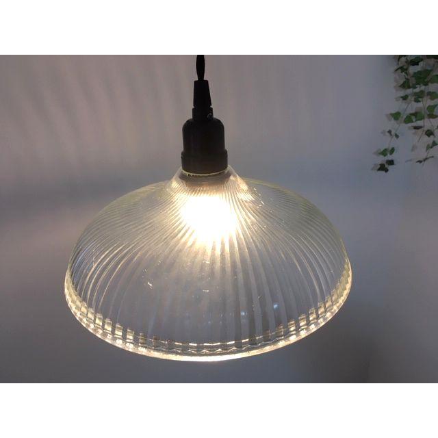 最安値挑戦中★昭和レトロ　ガラスペンダントランプ90　E26オンオフスイッチあり　アンティーク天井照明間接照明LED電球使用可能　雑貨通販【RCP】 |  | 02