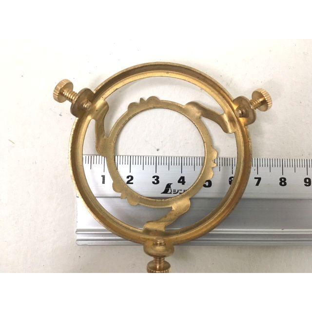 ★アンティークカフェモダン●真鍮ブラケットランプU型スイッチ付ギャラリー付 E26口金 LED対応壁用ランプ 水道管風 アンティークシャビーレトロ工業作業 |  | 05