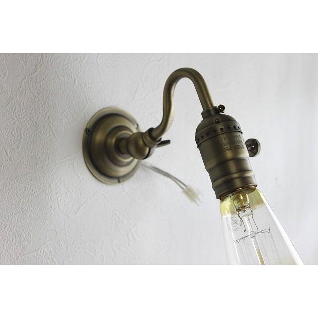 首稼働式ノスタルジックアンティーク古塗装ブラケットランプU型 E26口金 LED対応壁用ランプ 水道管風 男前 シャビーレトロモダン工業作業雑貨通販 | 