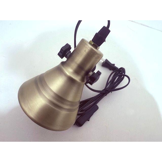 ★クリップライト用スポットライト　アンティークブロンズ　レトロ　モダン　照明　LED対応【RCP】 |  | 02