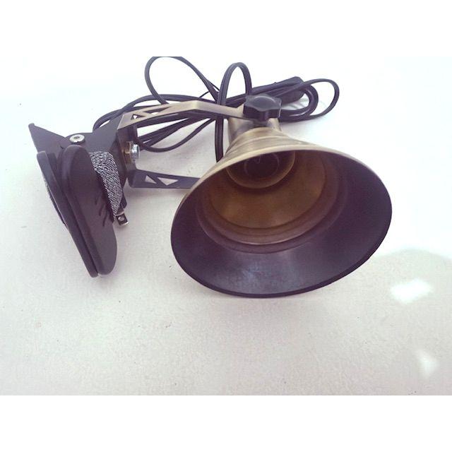 ★クリップライト用スポットライト　アンティークブロンズ　レトロ　モダン　照明　LED対応【RCP】 |  | 04