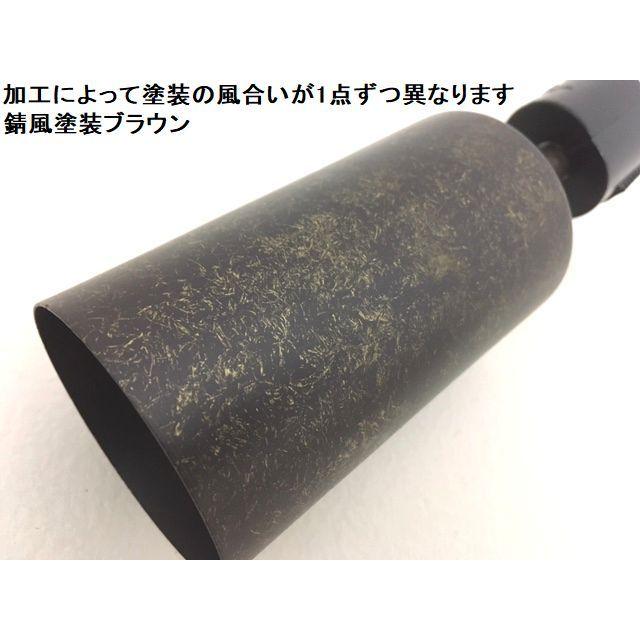 最安値挑戦★ライティングレール用スポットライトM サビ加工　アンティークシルバー　木目  ナチュラル ダクトレールランプ E26 首可動 |  | 08