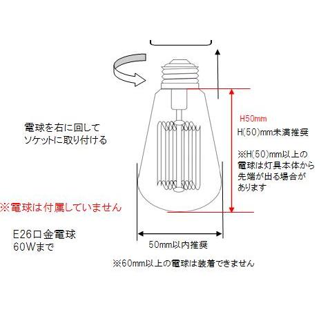 新色入荷★ライティングレール用スポットライトM サビ加工 ナチュラル ダクトレールランプ E26 首可動ブラックホワイト LED対応 |  | 13