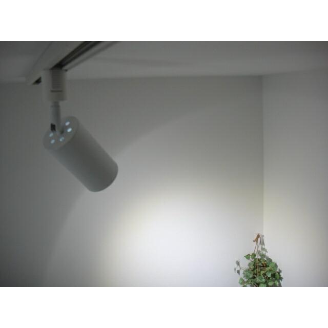 新色入荷★ライティングレール用スポットライトM サビ加工 ナチュラル ダクトレールランプ E26 首可動ブラックホワイト LED対応 |  | 14