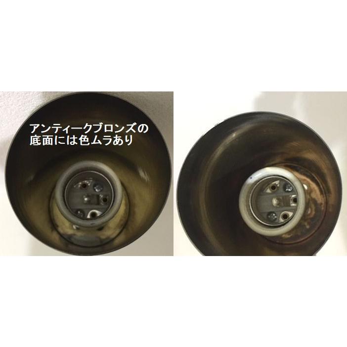 新色入荷★ライティングレール用スポットライトM サビ加工 ナチュラル ダクトレールランプ E26 首可動ブラックホワイト LED対応 |  | 15