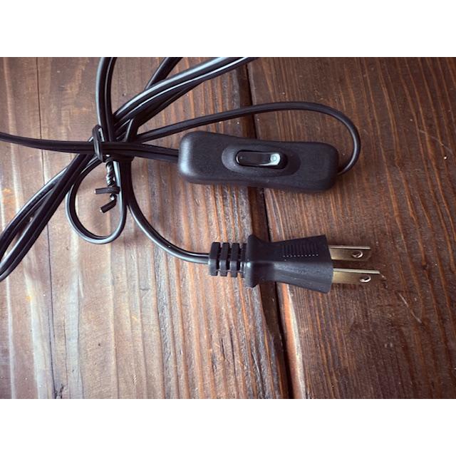 ☆LED電球付き！アンティーク調ステンドグラス吊型テーブルランプ バラ
