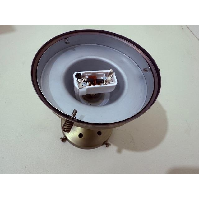 最安値挑戦中☆レトロアメリカンスタイルミルクガラスシーリング