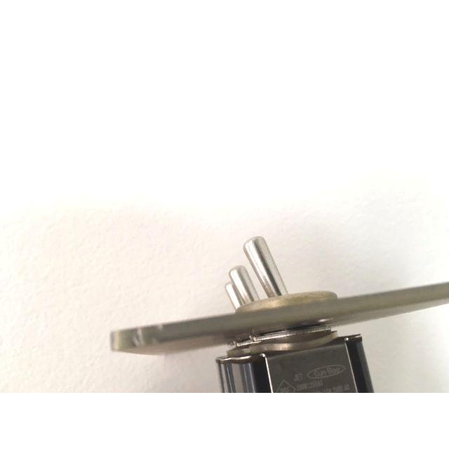 アンティーク3口トグルスイッチカバー◎プレート　レトロオシャレな壁スイッチ♪アメリカン　カントリー　男前　昭和モダン　ONOFF切り替え　インダストリアル |  | 06