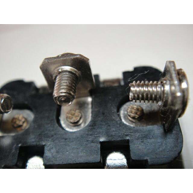 最安値挑戦中★12口トグルスイッチカバー◎プレート レトロオシャレな壁スイッチ♪シルバーアルミ アンティークシャビー |  | 03