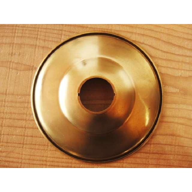 ランプシェード14cm　真鍮製　シェードのみ　リフレクター真鋳　goalzero（ゴールゼロ）LEDランタンにおすすめ |  | 01