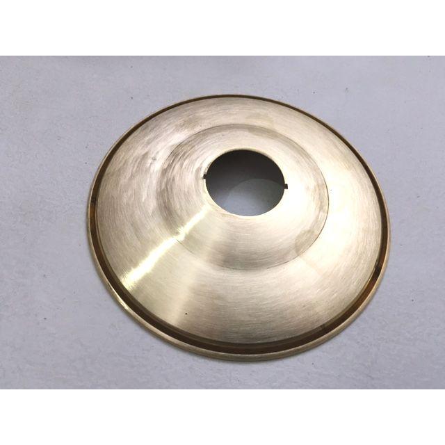 ランプシェード14cm　真鍮製　シェードのみ　リフレクター真鋳　goalzero（ゴールゼロ）LEDランタンにおすすめ |  | 04