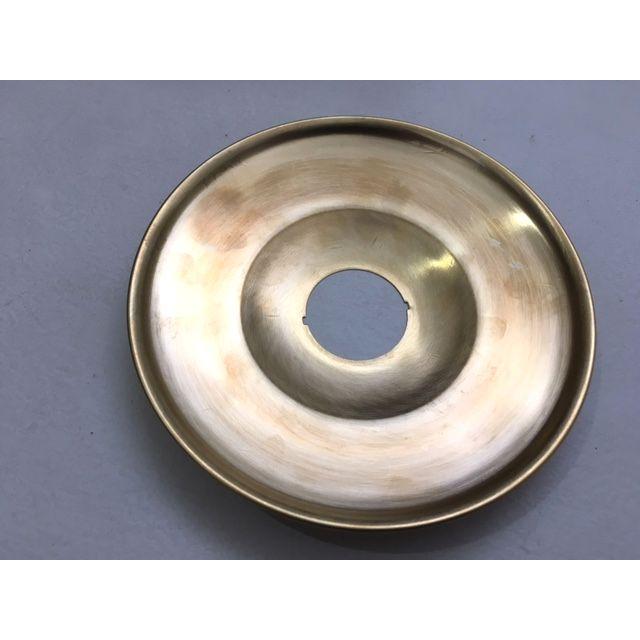 ランプシェード14cm　真鍮製　シェードのみ　リフレクター真鋳　goalzero（ゴールゼロ）LEDランタンにおすすめ |  | 05