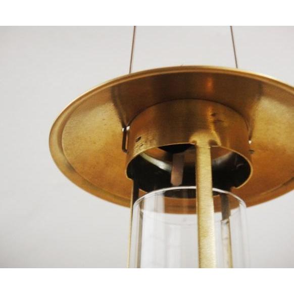 ハンドル加工あり☆ランプシェード11.0cm 真鍮製 シェードのみ