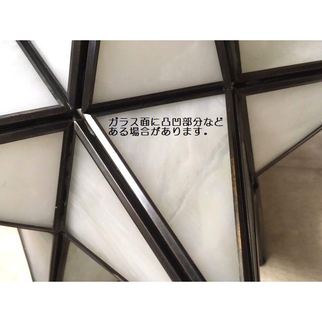 ★【LED電球付き】星型ペンダントランプ twinkleスノーホワイト（L）30cm E26 白スターライト |  | 04