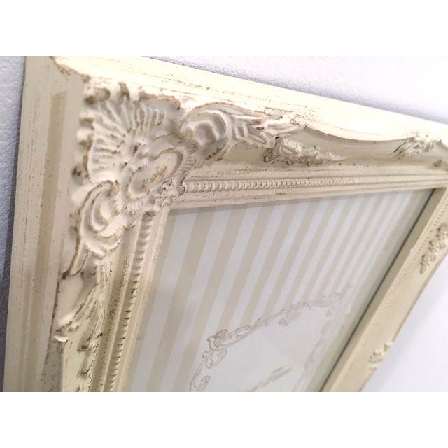 ★ゴシック調アンティークピクチャーフレーム  Lサイズ　壁掛け　ロココ調　絵画　シャビー　ヨーロピアン　オシャレ　かっこいい　北欧　額縁 |  | 01