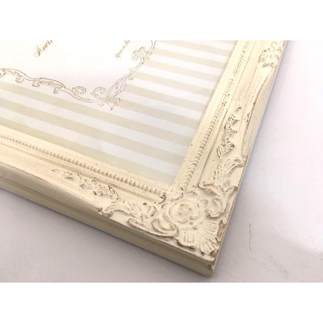 ★ゴシック調アンティークピクチャーフレーム  Lサイズ　壁掛け　ロココ調　絵画　シャビー　ヨーロピアン　オシャレ　かっこいい　北欧　額縁 |  | 04