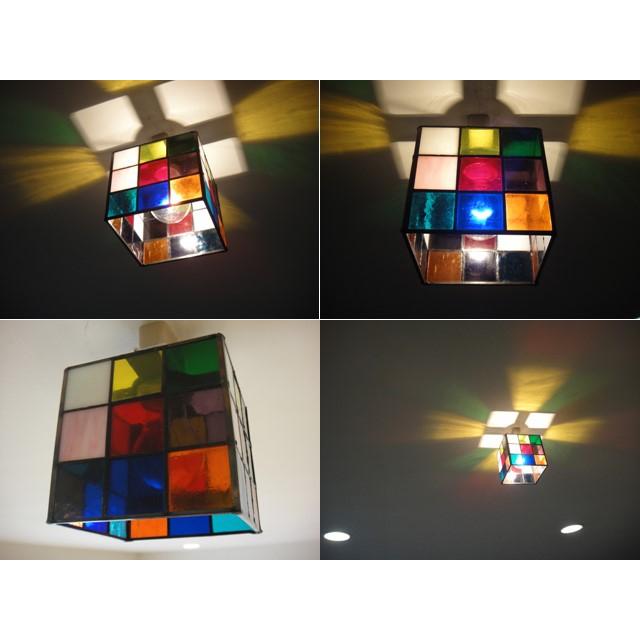 カラフルステンドグラス カントリー シャビー系好き