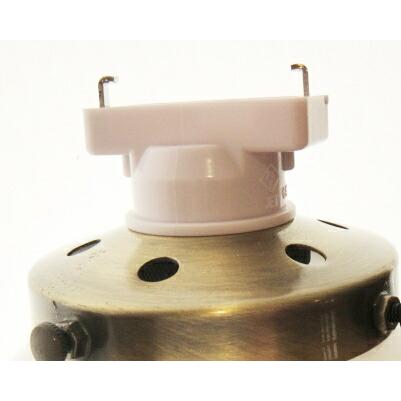 レトロボールガラスシーリングライトクリア直径14.5cm天井照明天井固定直付けシーリングランプアンティークヴィンテージ |  | 02