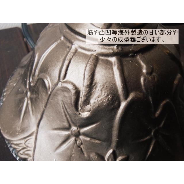 最安値挑戦中★ステンドグラス専用ランプベース　ブラウン　フロアスタンドタイプ　テーブルランプ　シェード用フレーム |  | 07