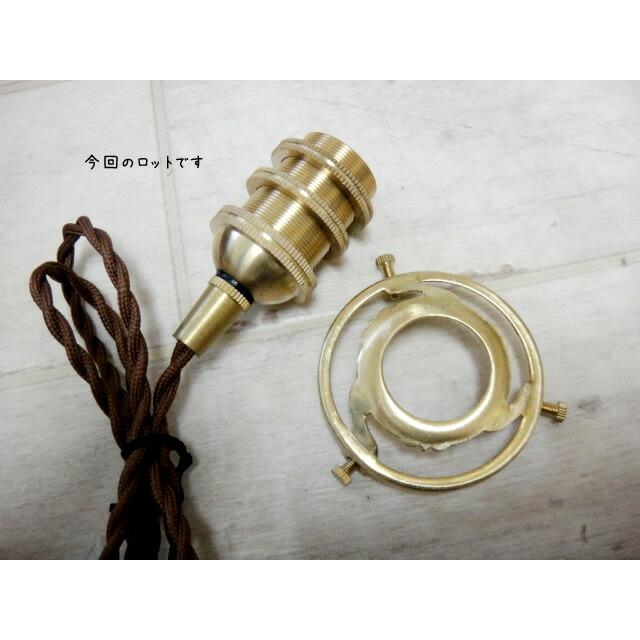 最安値挑戦中★アンティーク調カフェモダン★ガラスペンダントランプ▲60真鍮　１灯灯具レトロE17電球プチペンダントライト吊り下げ照明【RCP】 |  | 05