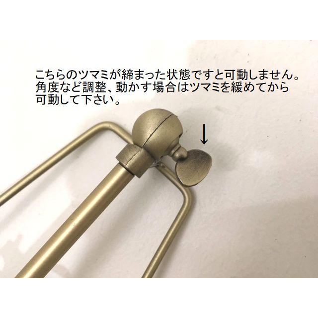 アンティーク調ナチュラルアンティークデスクライト　壁用兼用可　ブラケットランプブラケットライトデスクランプテーブルランプ卓上照明器具 |  | 05