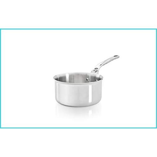 人気の商品が勢揃い De Buyer Professional Cm Stainless Steel Affinity Medium Saucepan 並行輸入品 在庫特価品 Www Leonhouseprivateclinic Com