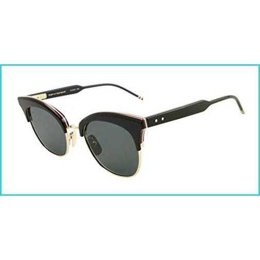 受注発注 Tb 507 A T Sunglasses Polarized Fashion Sun Glasses Thom Browne Gun Metal Mate Dorado Woman Tb 507 A T 並行輸入品 国産 Www Skylanceronline Com
