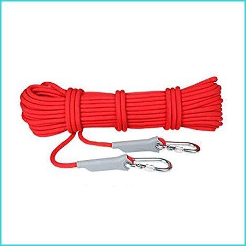 激安ブランド WRJY Climbing Rope Wear-Resistant for Camping Rock 