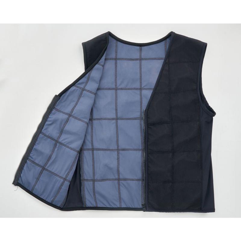 気化熱式冷却ベスト クールガイエバポ COOOL GUYY EVAPO ブラック |  | 05