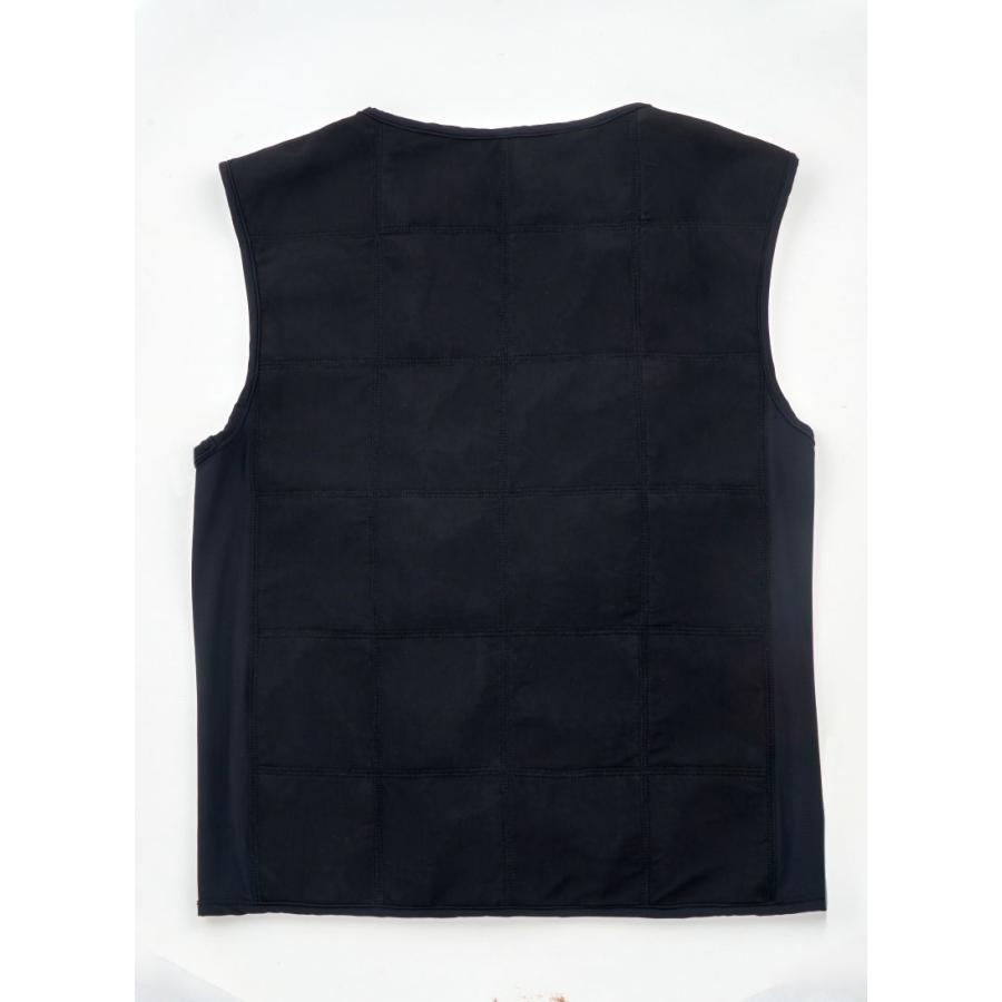 気化熱式冷却ベスト クールガイエバポ COOOL GUYY EVAPO ブラック |  | 06