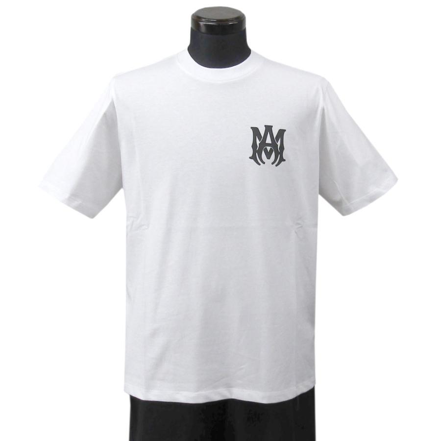 アミリ AMIRI Tシャツ メンズ (36002) ホワイト AMJYTE1074 WHITE