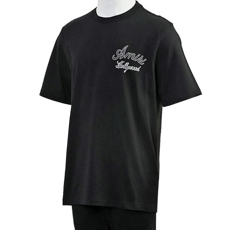 アミリ AMIRI Tシャツ メンズ (36005) ブラック AMJYTE1265 BLACK