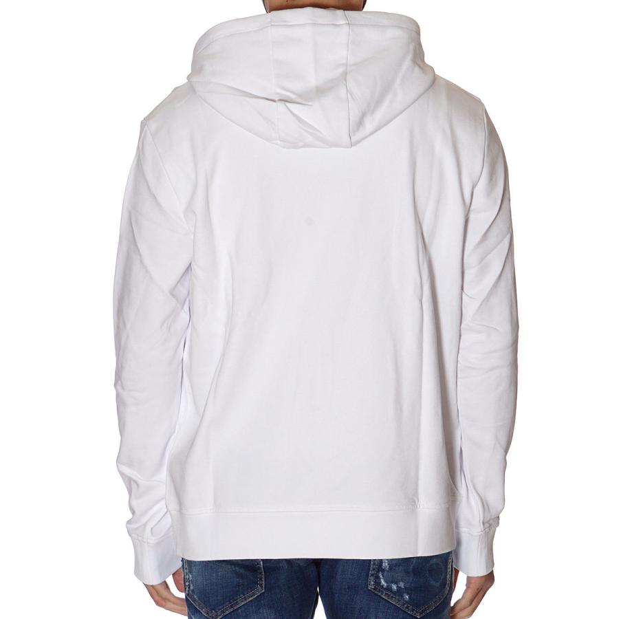 E ARMANI EXCHANGE パーカー スタッズロゴ フルジップ ARMANI EXCHANGE アルマーニ エクスチェンジ プルオーバー