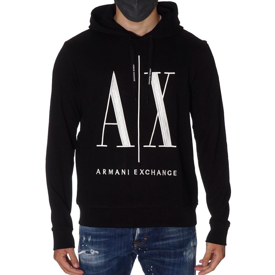 ARMANI EXCHANGE アルマーニ エクスチェンジ プルオーバーパーカー 