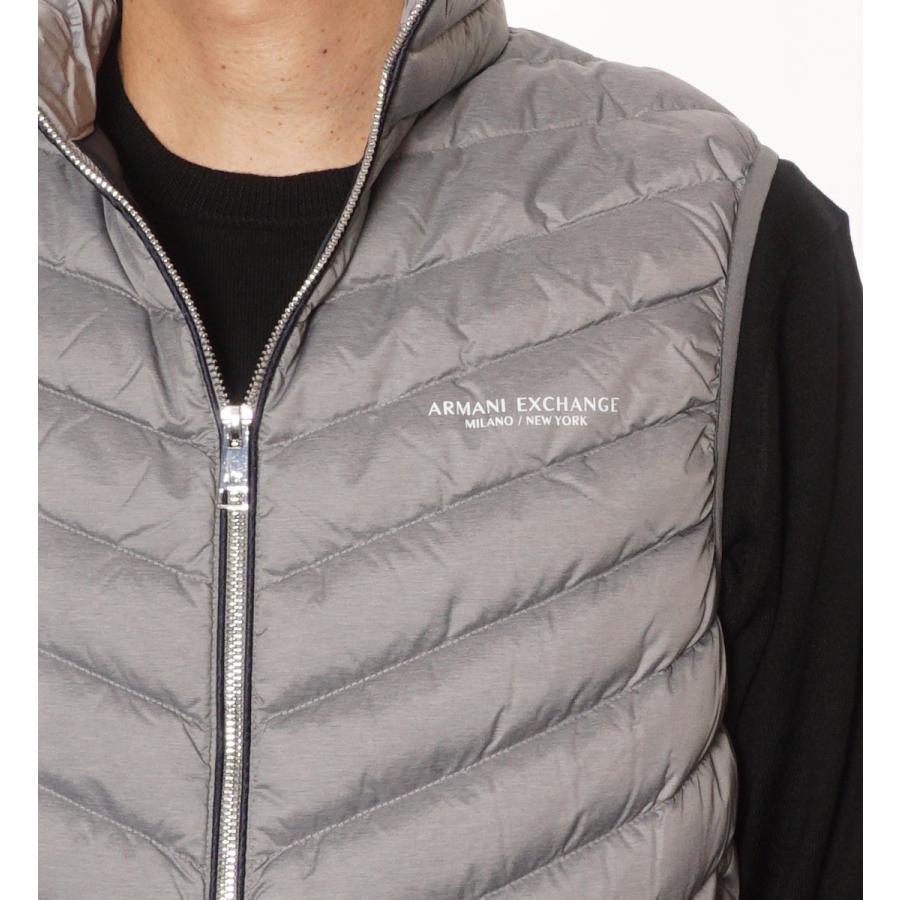 ちゃえちゃんドール 　アルマーニエクスチェンジ　ダウン　ロングベスト ちゃえちゃんドール アルマーニエクスチェンジ ダウン ロング