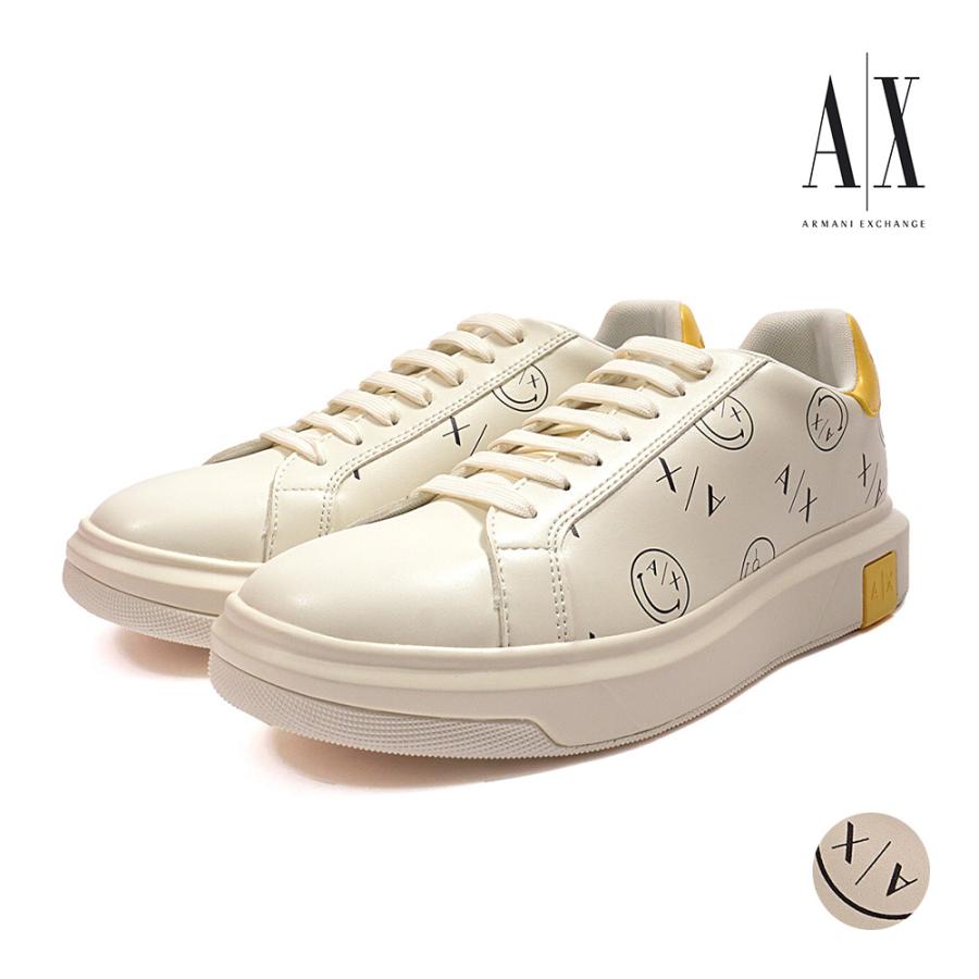 アルマーニ エクスチェンジ ARMANI EXCHANGE スニーカー メンズ